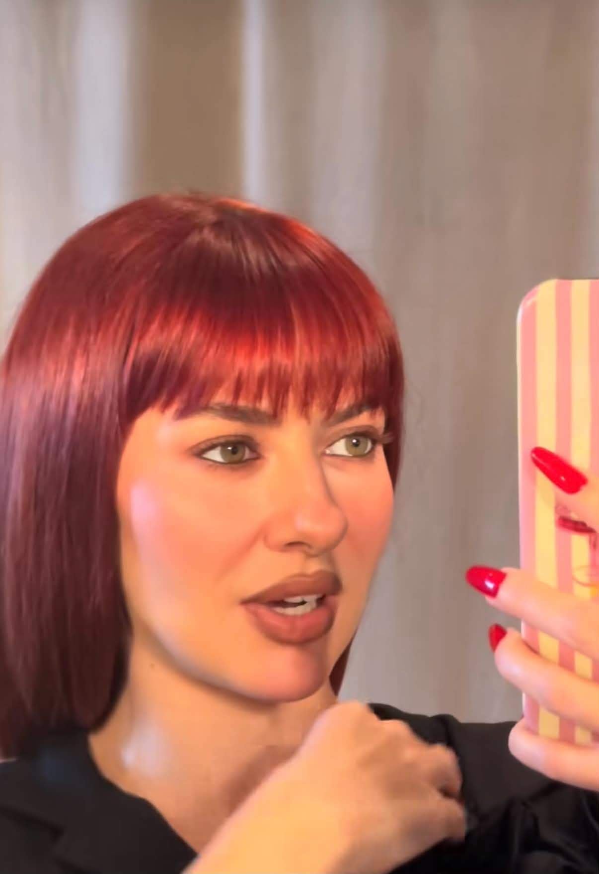 Imagini cu Lidia Buble după ce și-a schimbat radical lookul. Artista, mai îndrăzneață ca niciodată. „A fost un delir pe social media”