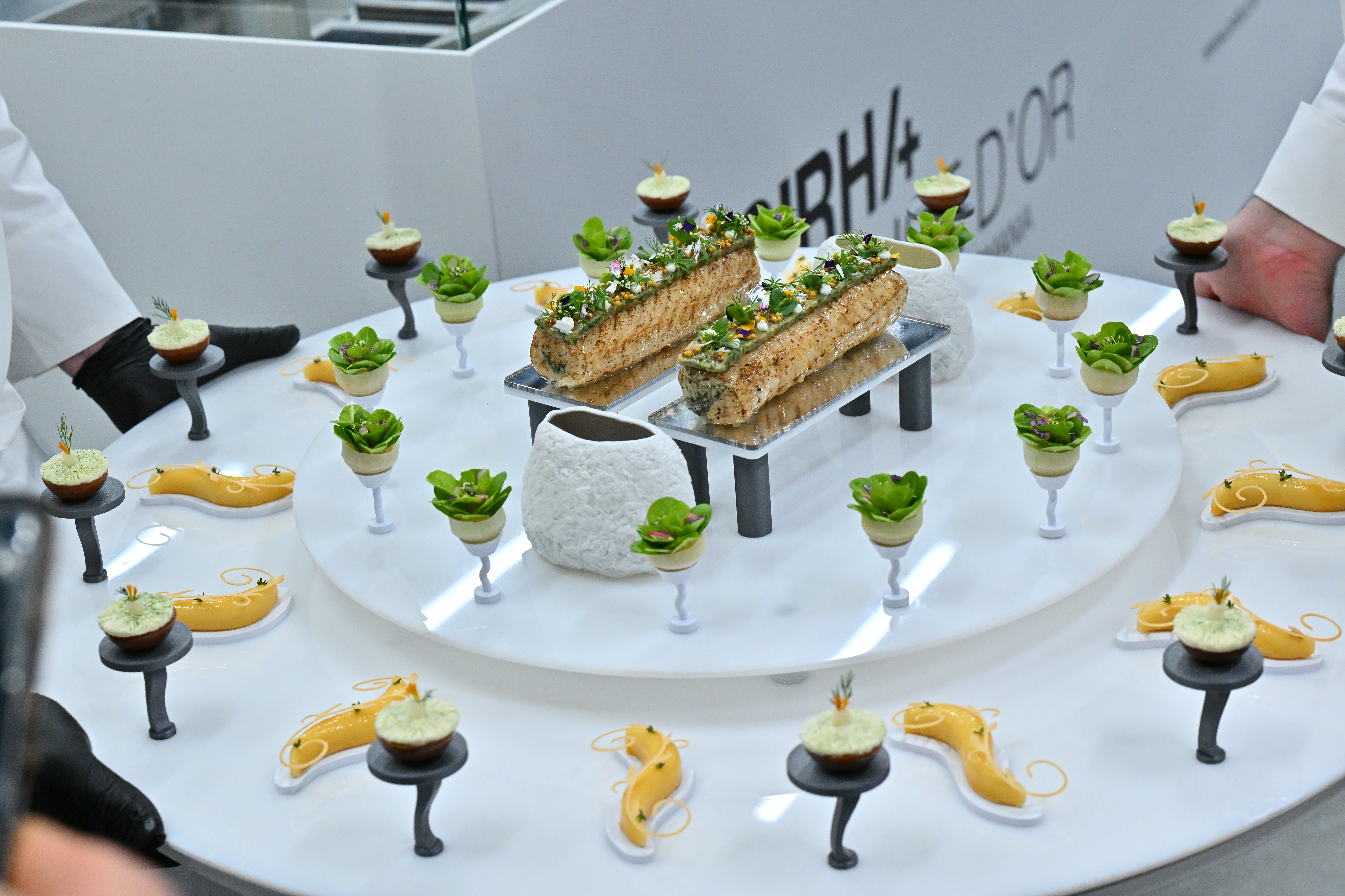 Cum au ajuns românii printre cei mai buni bucătari din Europa. Preparatele care i-au dus pe chefii din țara noastră la „Cupa Mondială a Gastronomiei”