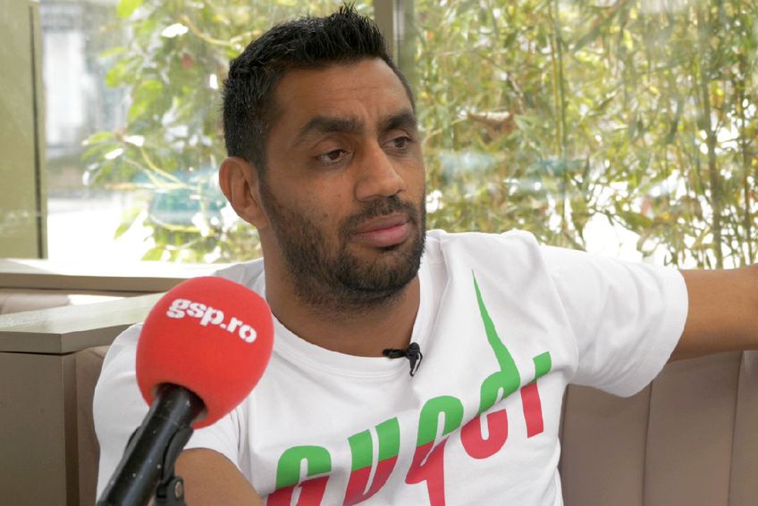 Bănel Nicoliță, primele declarații după ce a fost surprins alături de o femeie în club. Fostul fotbalist are o relație de 3 ani. „Până la urmă, toți greșim în viață”
