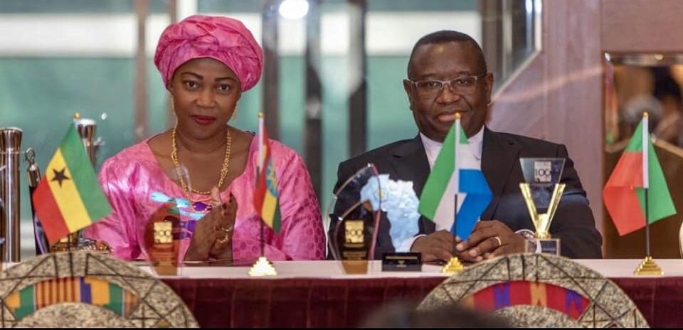 London council seizes two-bedroom social housing flat rented by Sierra Leone’s first lady Fatima Jabbe-Bio