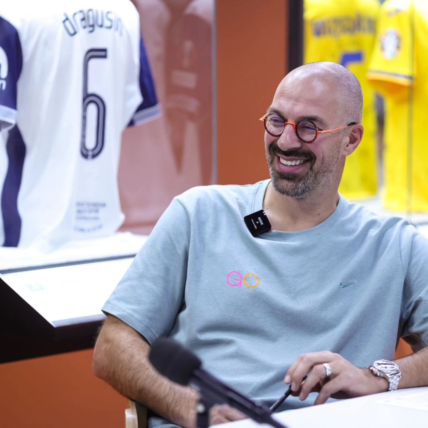 Virgil Stănescu caută viitori campioni ai României. „Ne adresăm celor care se duc la antrenamente când prietenii se duc la film” /VIDEO EXCLUSIV