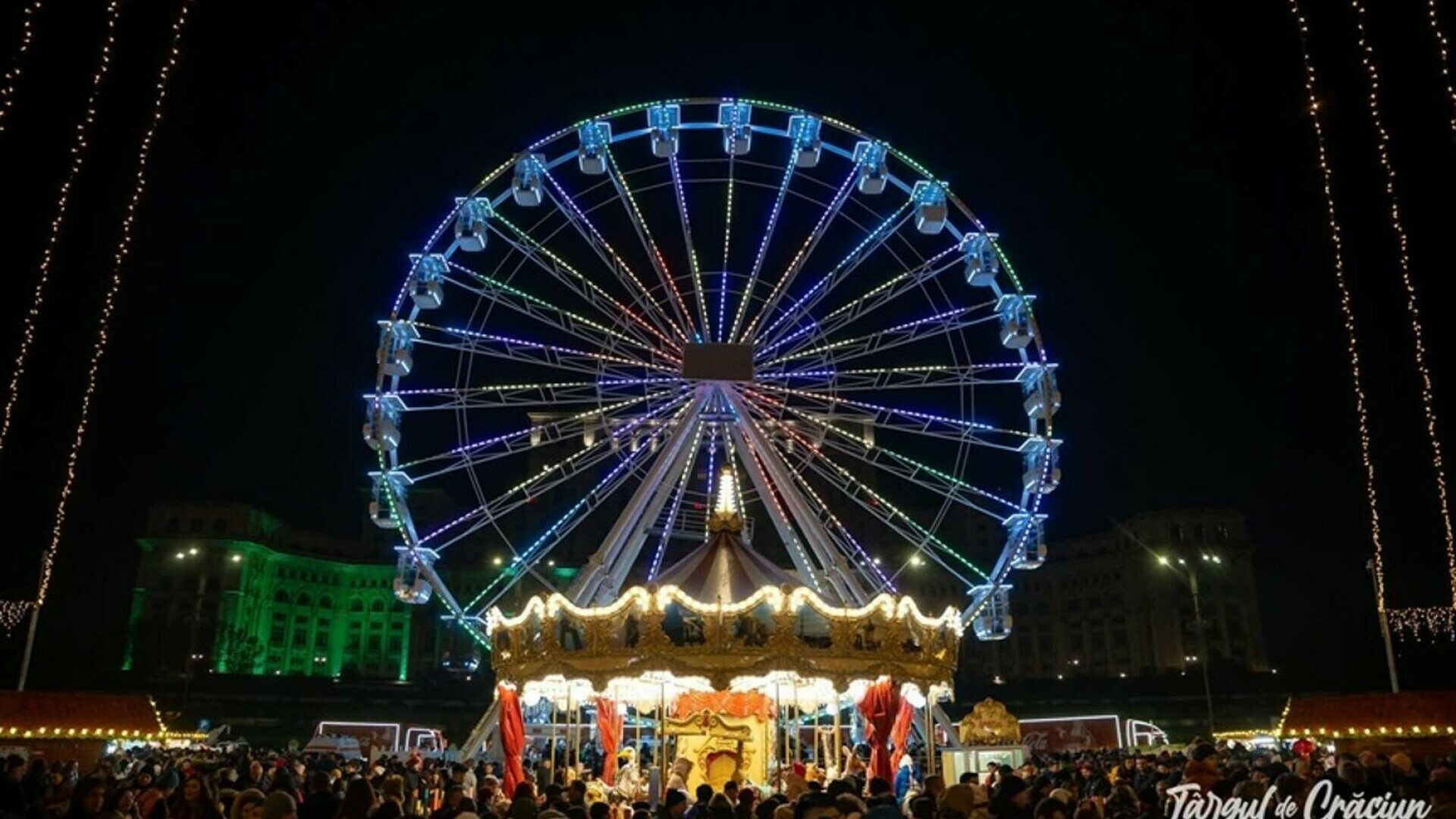 Unde ieșim în București în weekend, de Ziua Națională a României. Lista evenimentelor