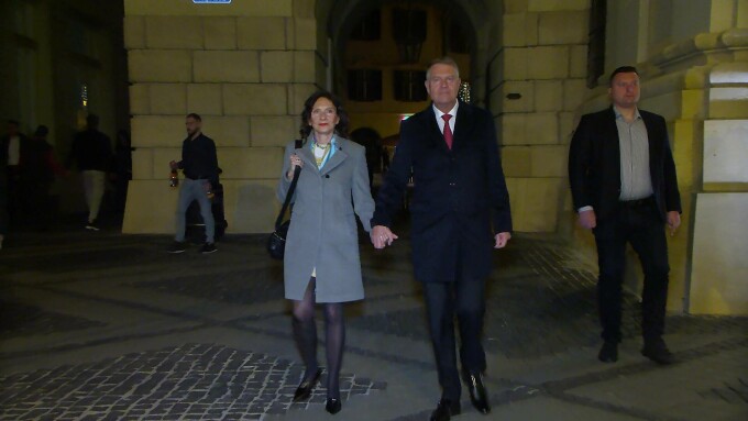Cum o caracterizează Maria Marinescu pe Carmen Iohannis: „Mi se pare foarte trist”