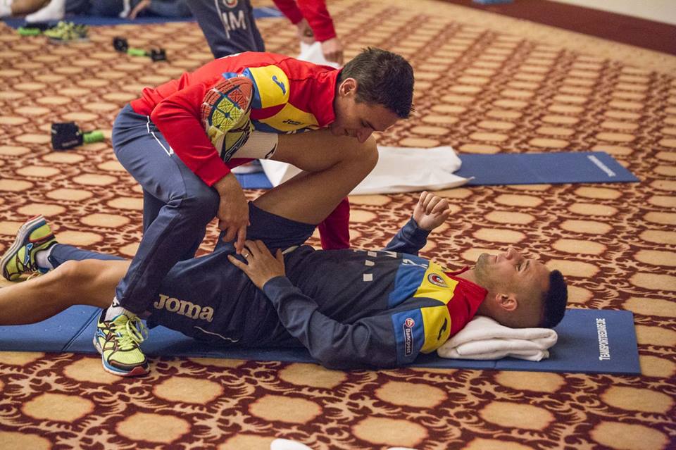 Kazahstan - România (azi, ora 19:00, TVR 1). Tricolorii au fost prădați de hoți la Astana. Destinație periculoasă!