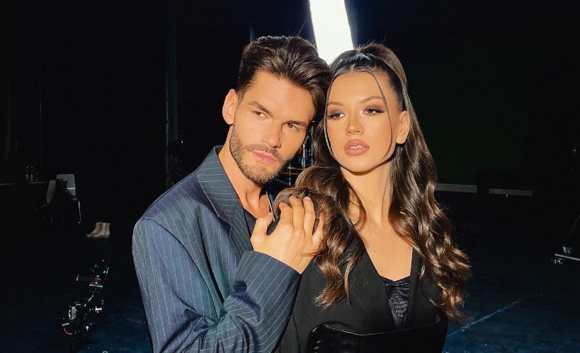 Cleopatra Stratan a făcut anunțul despre ea și Edward Sanda. Ce se întâmplă pe 24 februarie: „Ne dorim…” | Exclusiv