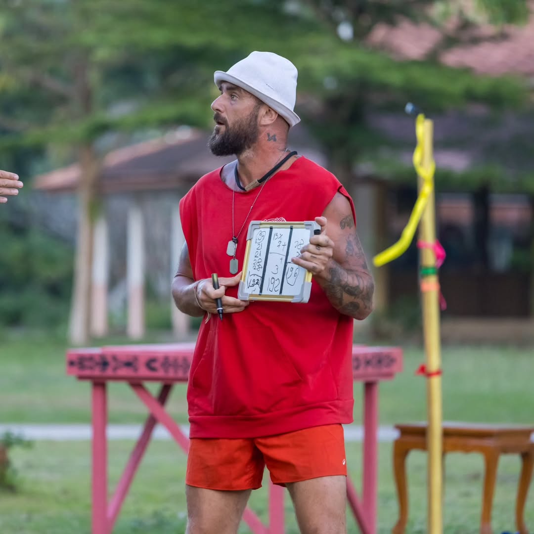Cu cine nu mai vorbește Dumbo după „Desafio: Aventura”: „Mie nu mi-a plăcut. Înjur și acum”