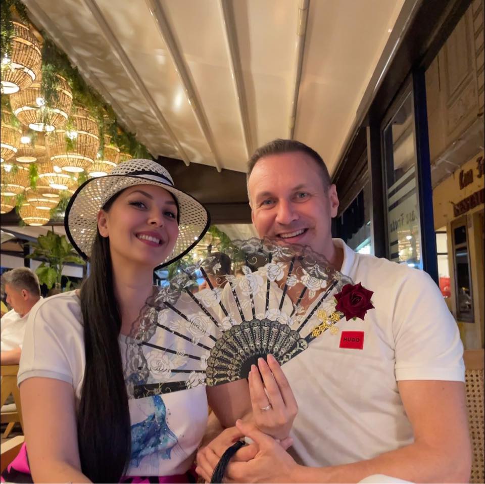 Alin Oprea, acuzații dure la adresa Larisei Uță, fosta soție: „A avut trei amanți. Unul dintre ei este o persoană relativ publică”