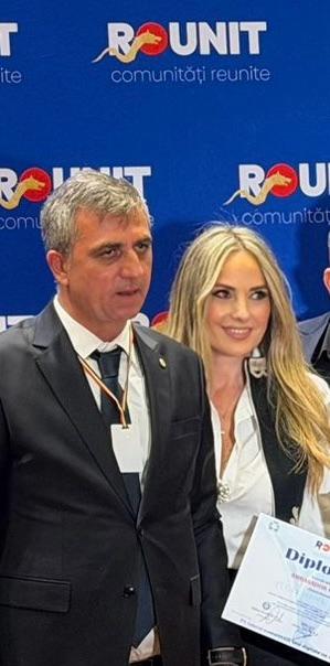 Florentina Opriș, detalii despre întâlnirea specială cu Papa Leon al XIV-lea la Vatican: „A fost o lecție de modestie”