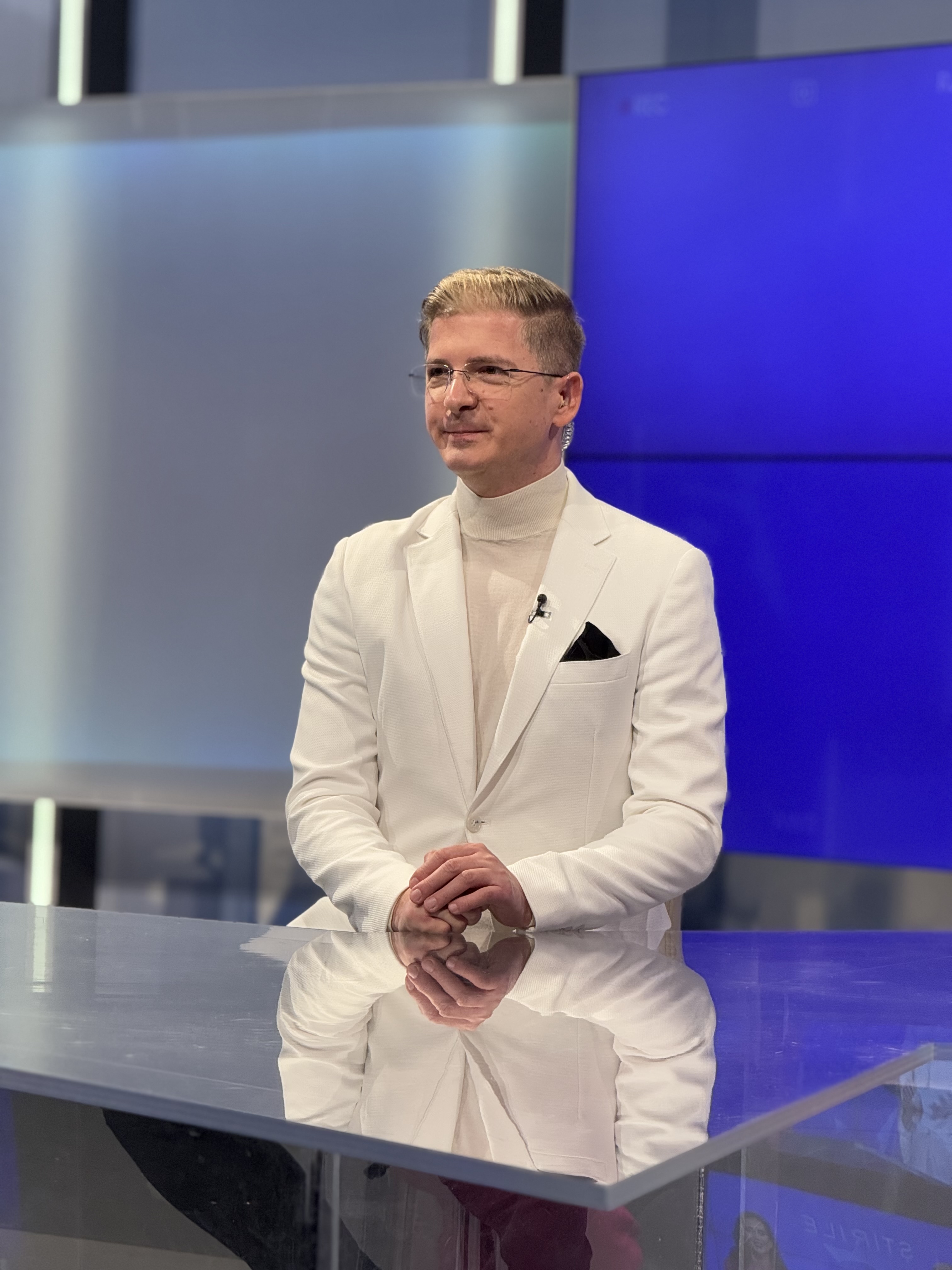 Ce părere are Marius Niță despre Geanina Ilieș, colega lui de la Antena Stars: „Sunt convins” | EXCLUSIV
