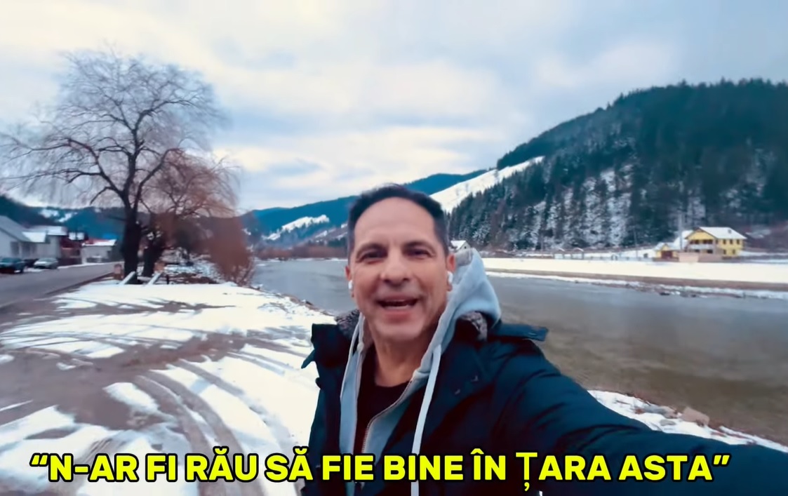 Comentariul lui Dan Negru despre conflictele din lume, cu un citat din Ion Creangă: „N-ar fi rău să fie bine”