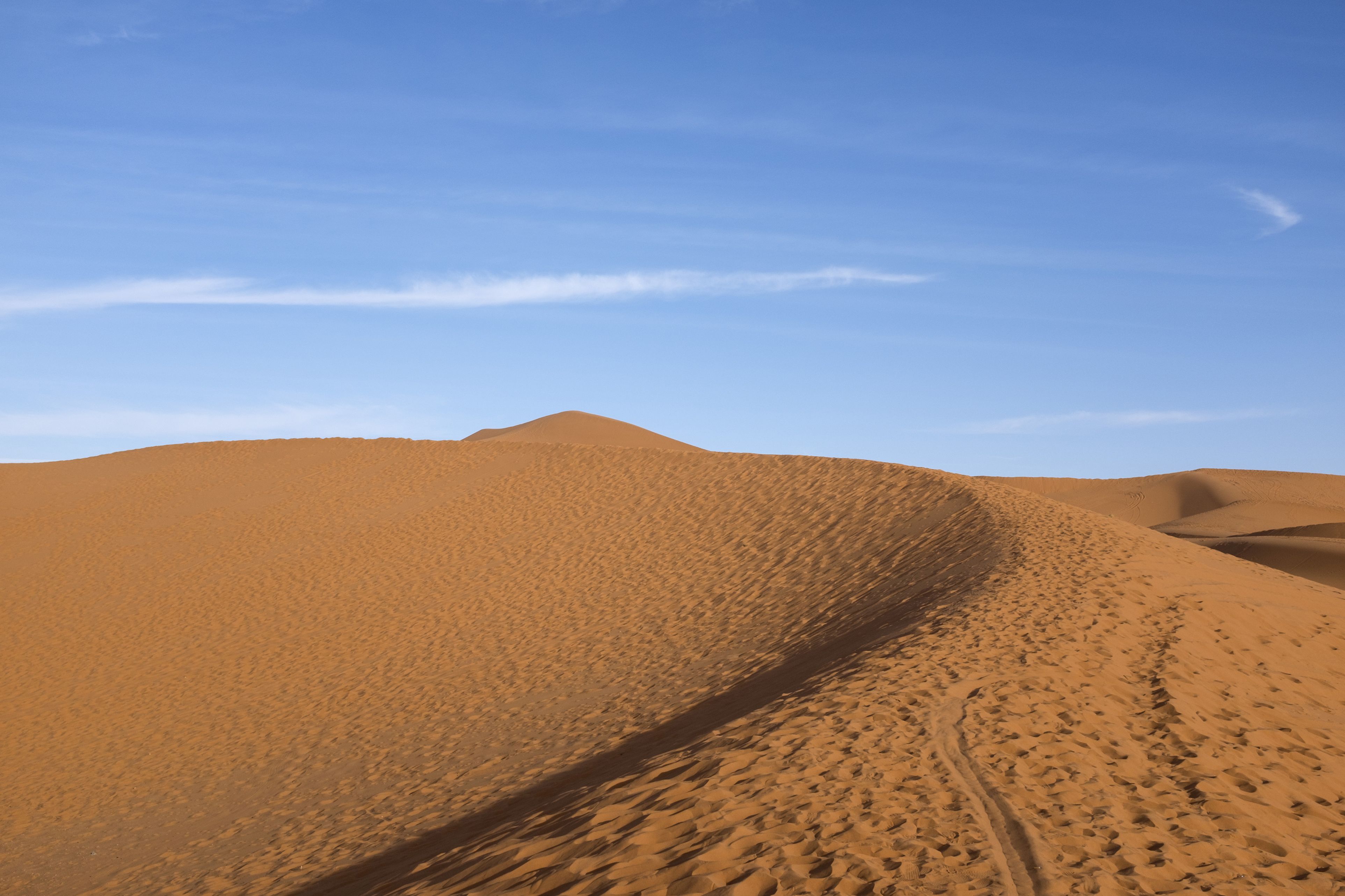 Deșertul Sahara - cel mai mare deșert uscat. Unde se află și alte curiozități despre acest loc