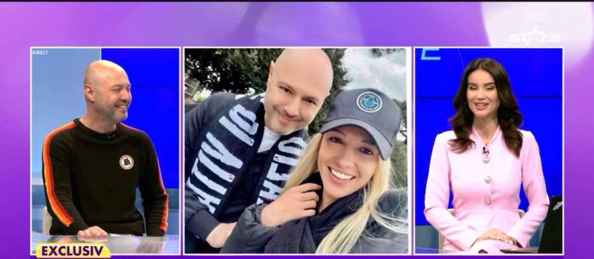 Cum arată iubita lui Mihai Mitoșeru. Imagini cu femeia care l-a cucerit pe prezentatorul TV. „Fără silicoane, fără botox”