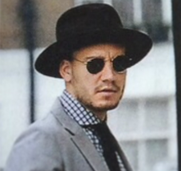 Nicklas Bendtner, lordul excentric din lotul Danemarcei
