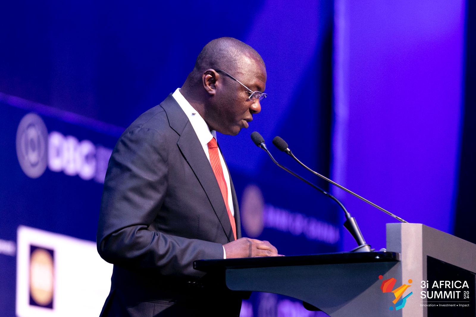 The cedi will stabilise after completion of debt exchange – Finance Minister