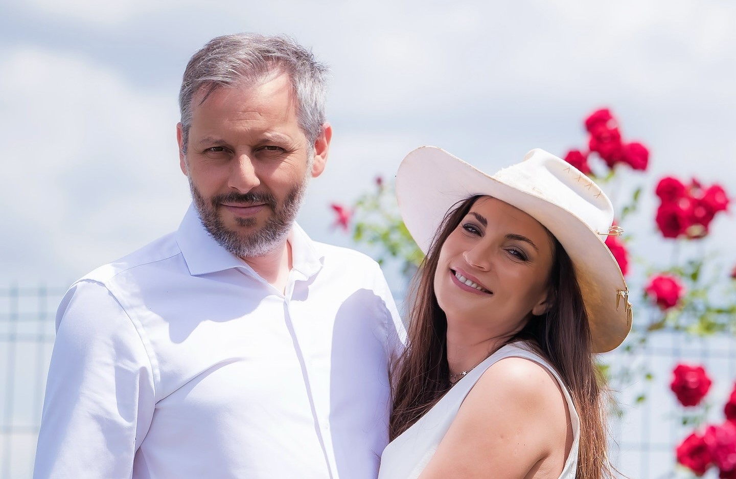 Cristi Pitulice și-a luat revanșa după ce Ioana Ginghină a găsit poze cu altă femeie în telefonul lui. Ce urare i-a făcut de ziua ei: „Jumătatea mea”