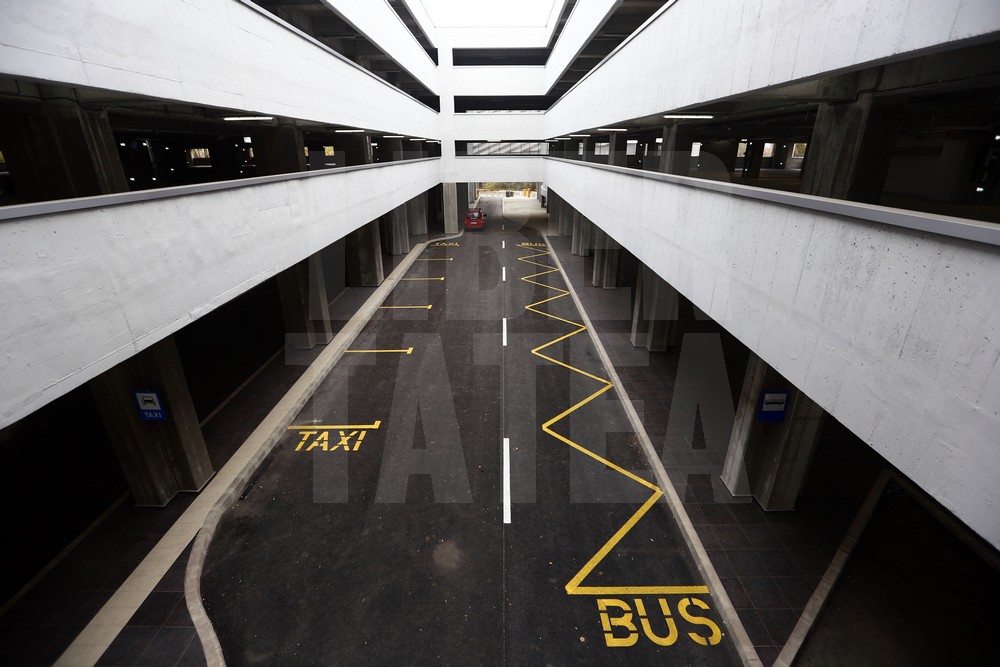 GALERIE FOTO / Metrorex a deschis terminalul multimodal de la Străulești. Ce tarife li se vor percepe șoferilor