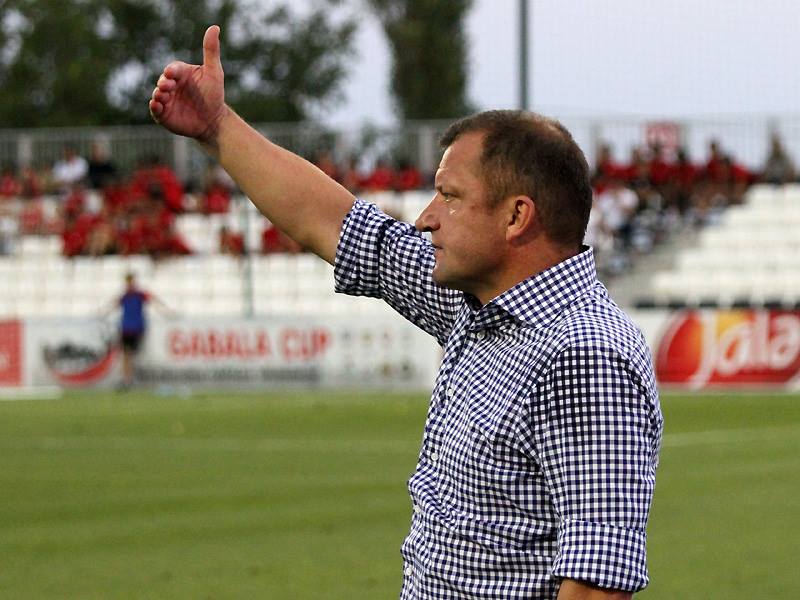 Situație explozivă la FK Qabala: Dorinel Munteanu, bătut de un jucător? 