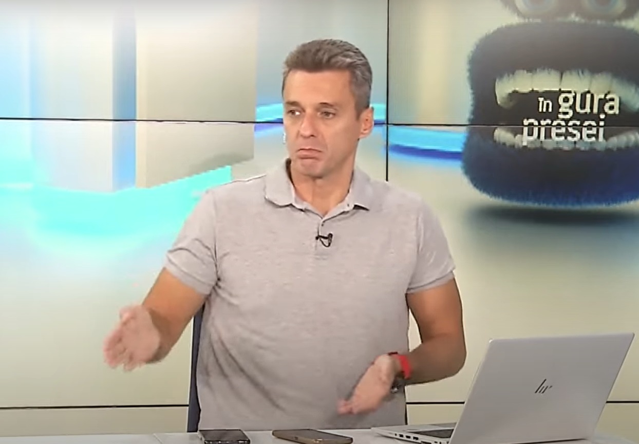 Mircea Badea a făcut accident de mașină înainte de a apărea în emisiunea lui de la Antena 3: „Eram la statuia Aviatorilor”