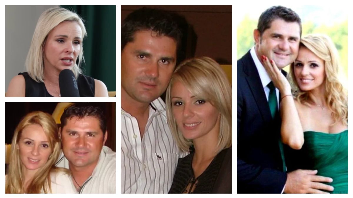Gabriel Trifu o acuză pe Catrinel Sandu, fosta soție, că l-a înșelat. „Nu era ușă de biserică, așa cum povestește”