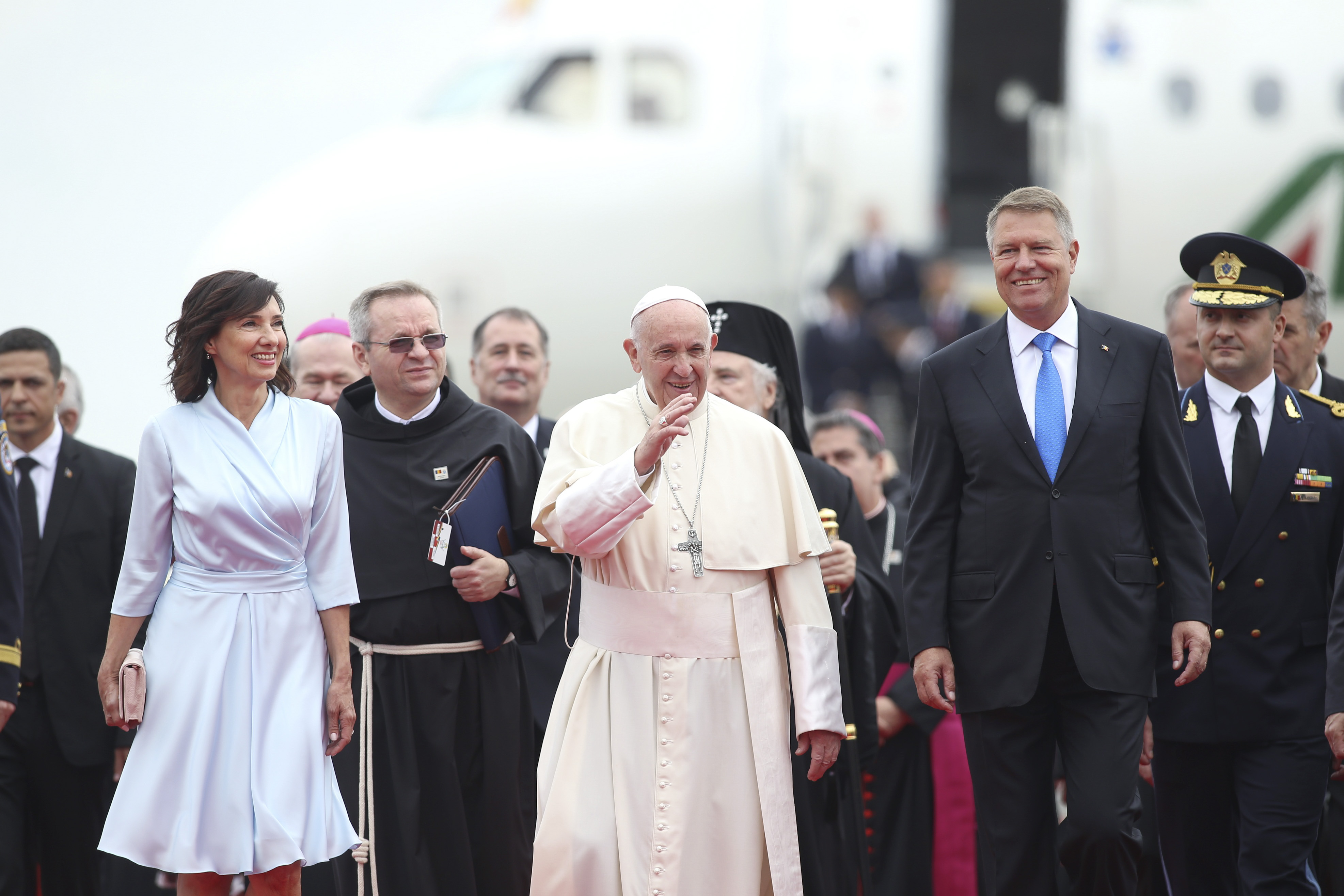 Promisiunea pe care Papa Francisc a făcut-o în fața singurei femei din lume pe care a iubit-o: „Dacă nu te căsătorești cu mine, mă fac preot”