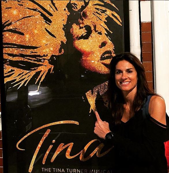 Cum arată fosta jucătoare de tenis Gabriela Sabatini. Are 48 de ani, dar nu-și arată deloc anii din buletin | FOTO