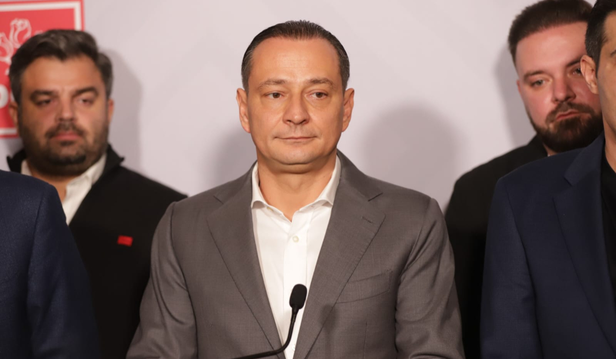 Daniel Băluță, primele declarații după publicare rezultatelor Exit Poll pentru Primăria București 2025: „Rezultatul este unul neconcludent”