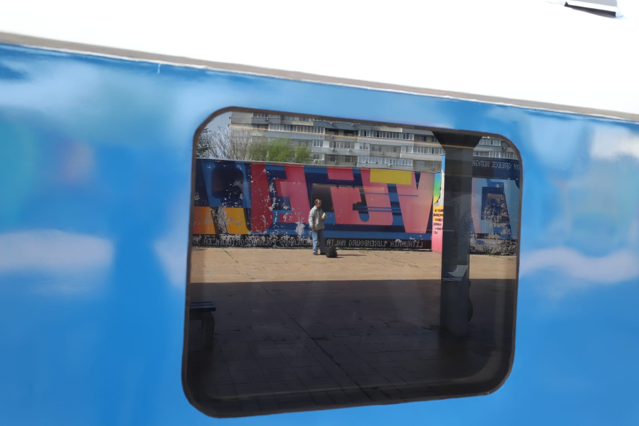 Viteză, confort și lift pentru persoane cu dizabilități. Primul tren modernizat complet circulă de astăzi pe ruta București-Constanța
