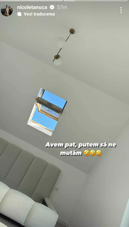 Imagini din noua casă în care Nicoleta Nucă și iubitul ei s-au mutat. Cei doi sunt împreună de doar câteva luni