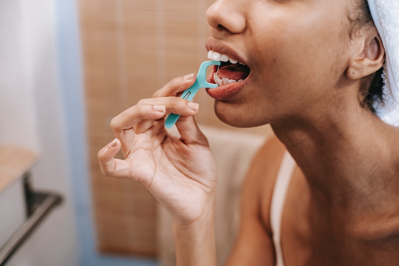 Why people with mouth odour can’t smell their own bad breath