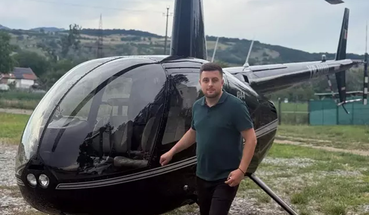 Artistul român care merge la concerte cu elicopterul, dezvăluiri despre femeia care i-a cucerit inima: „Totul a fost rânduit de Dumnezeu”