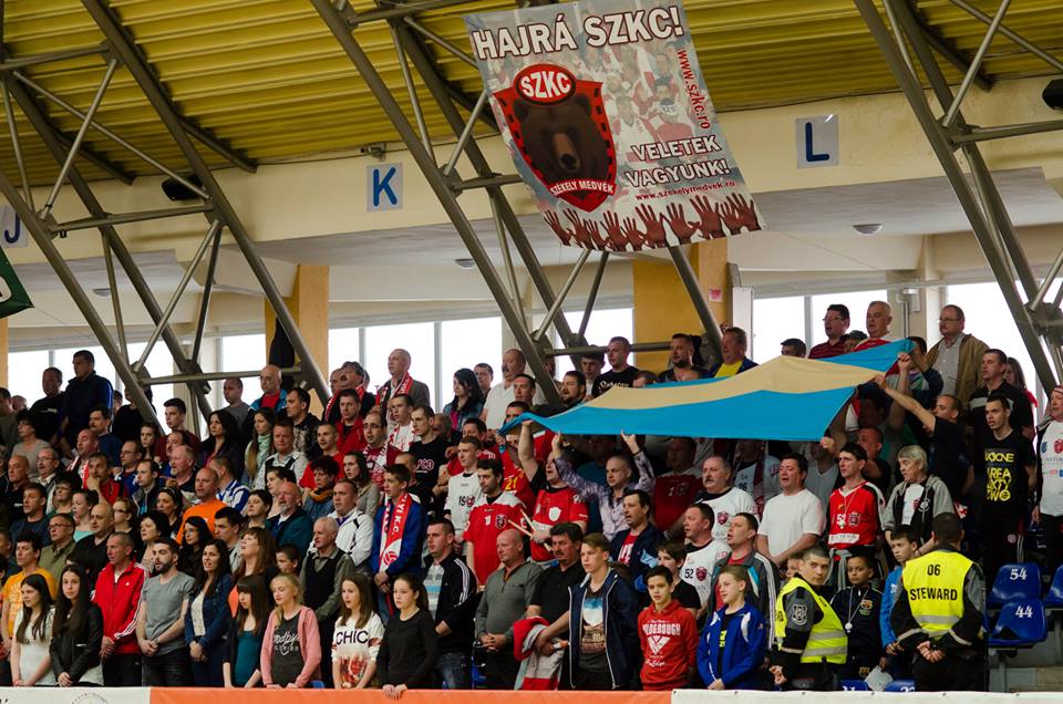 HC Odorhei bate Benfica și este în finala Challenge Cup la handbal!