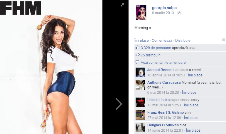 E pe bune, are fotbalul ca pasiune! Georgia este model și arată într-un mare fel! / GALERIE FOTO HOT