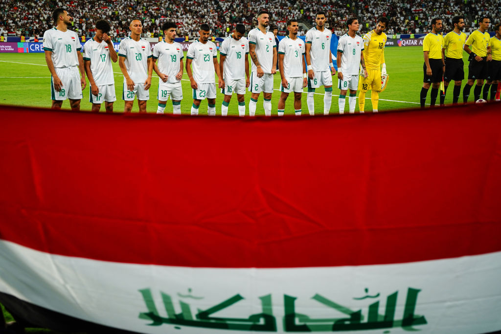 Nem enged a FIFA, Irak szörnyű megpróbáltatások után kvalifikálhatja magát a vb-re
