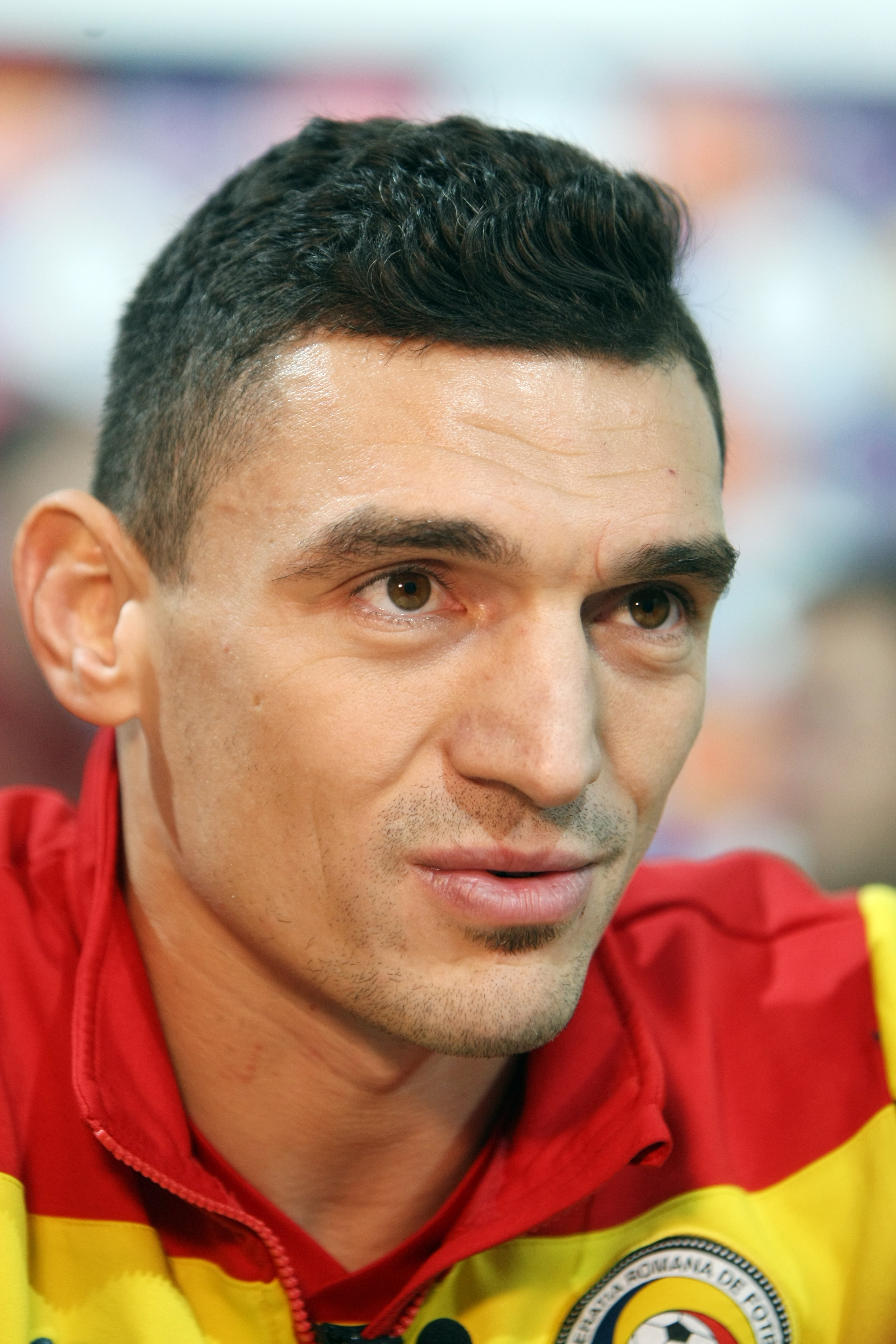 România - Polonia (11 noiembrie, ora 21.45, TVR 1). ”Amarul” Keșeru anunță: ”Sunt un privilegiat al vieții!”. Ce spune despre rivalitatea cu Andone | GALERIE FOTO