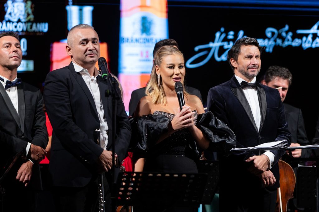 Alexandrion Group a sărbătorit 18 ani de la lansarea Brâncoveanu Vinars printr-un eveniment de amploare la Palatul Bragadiru