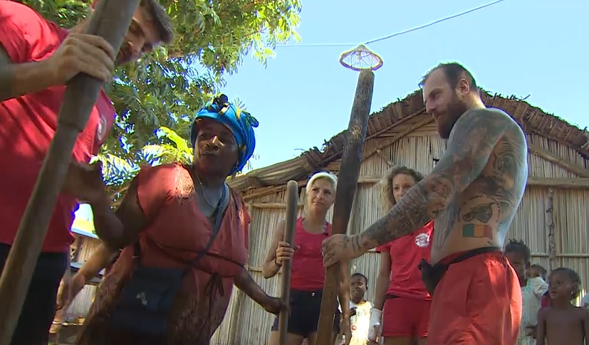 Metodele de a face rost de mâncare în Madagascar le dau de lucru, dar și de gândit concurenților din "Ultimul Trib" | FOTO