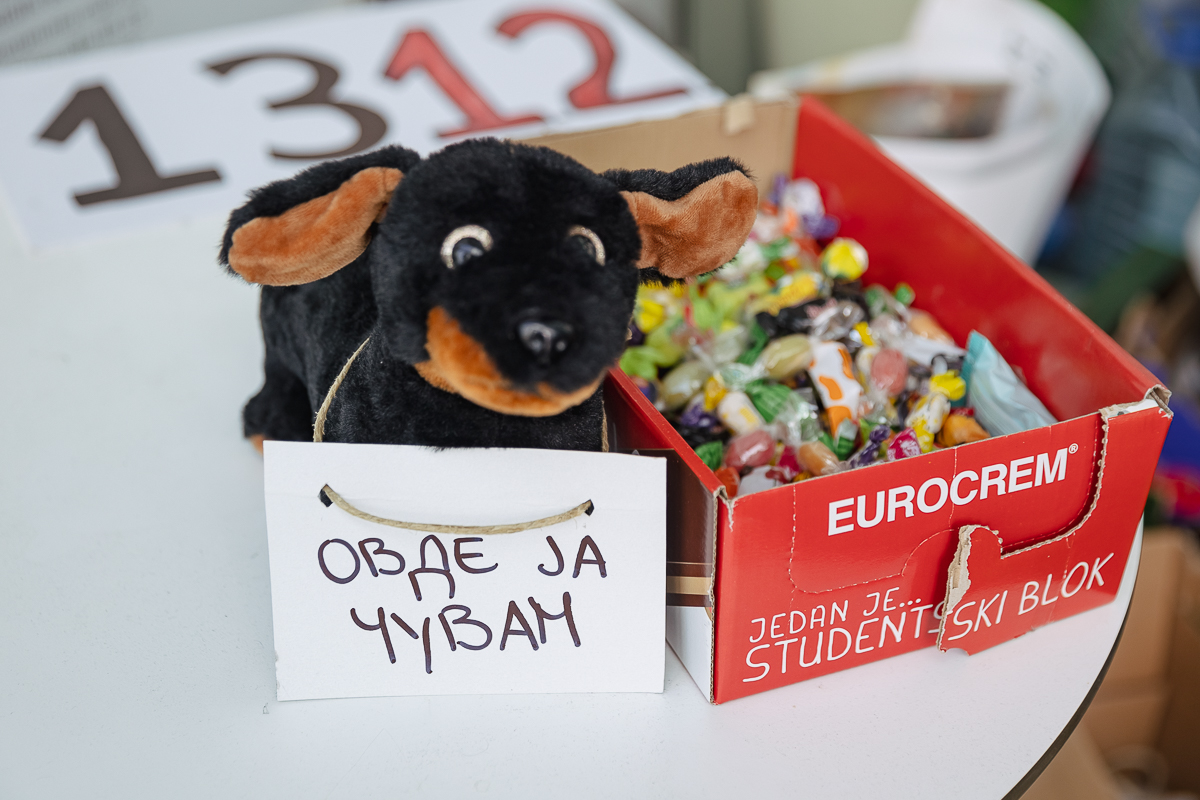 Culisele protestelor studențești care zguduie Serbia: „Sexul e mișto, dar ai încercat să i-o tragi sistemului?”