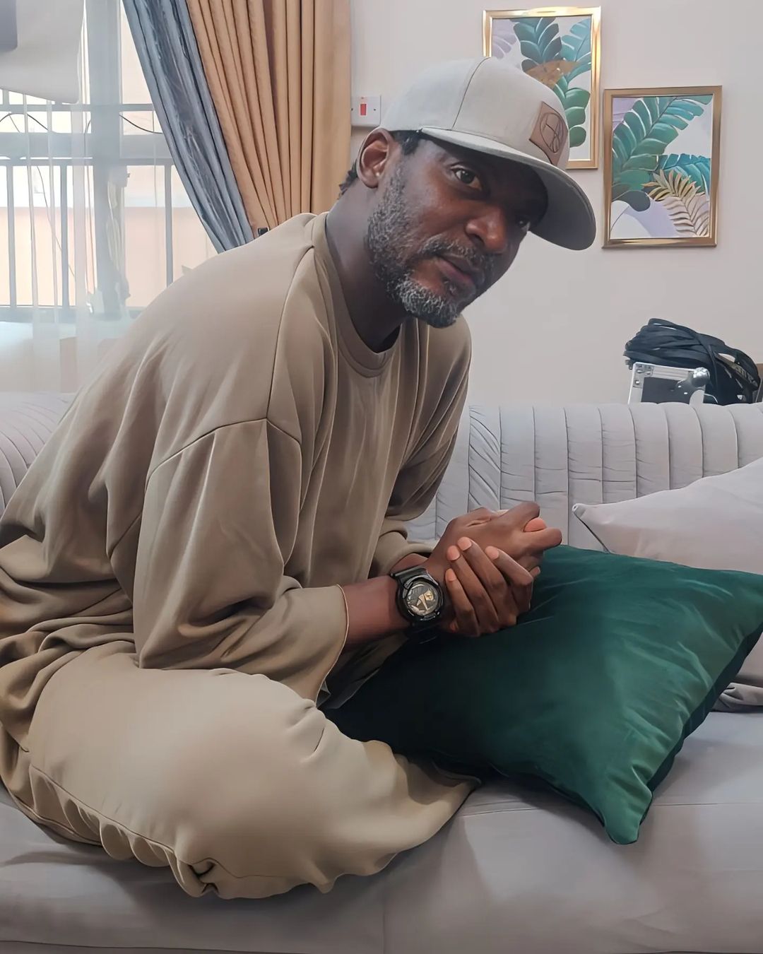 'Actors should be cast based on talent'- John Njamah