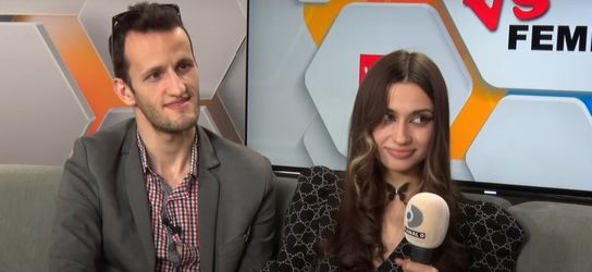 „Omul cu Tourette”, câștigătorul de la „iUmor”, s-a căsătorit în secret cu iubita lui. Când a avut loc evenimentul