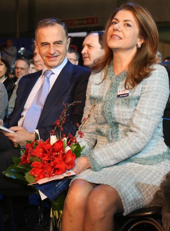 Lecțiile de viață ale Mihaelei Geoană, după ani alături de Mircea Geoană. Cum este să fii soția unui politician