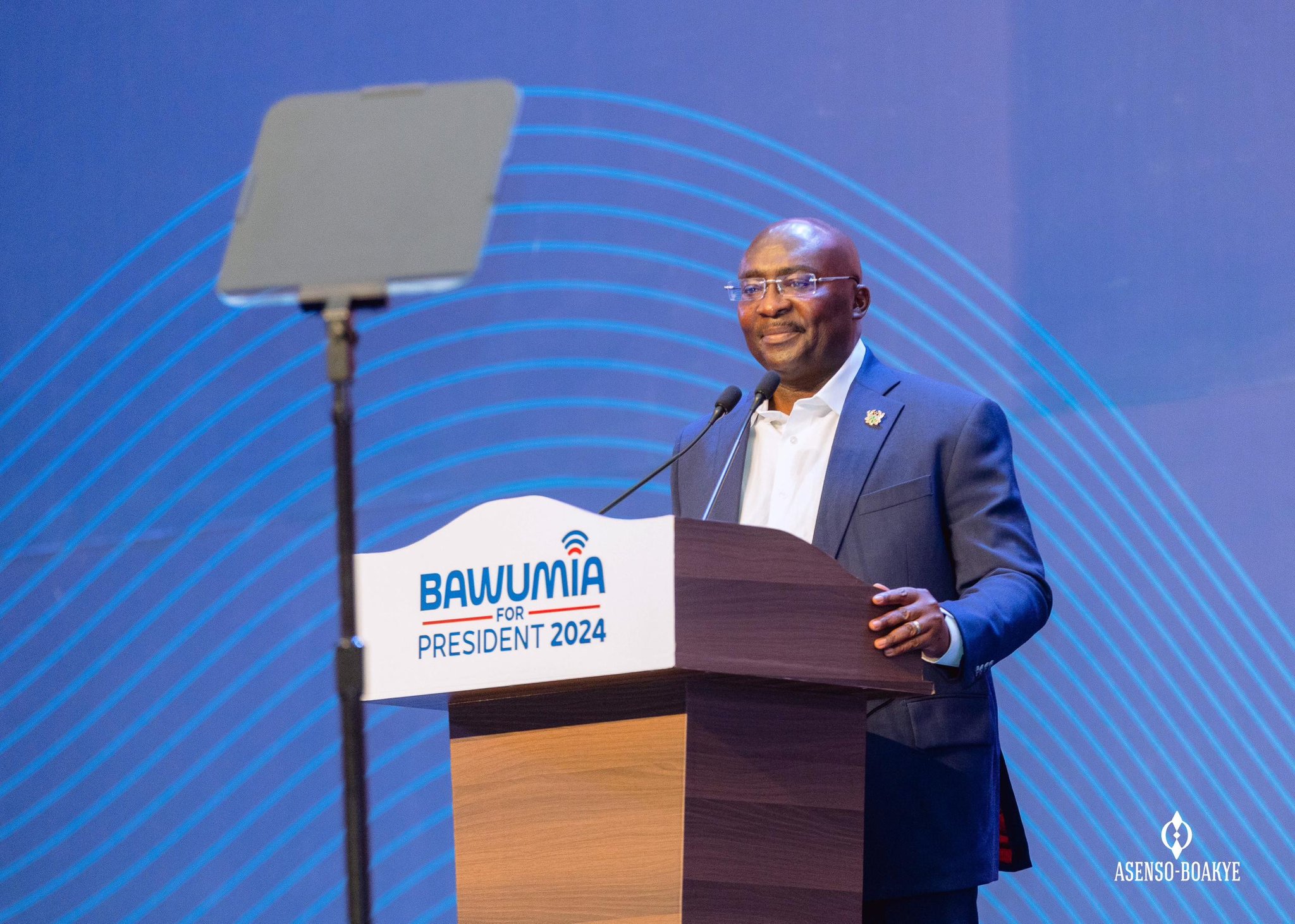 Bawumia's 100% ownership of natural resources is propaganda — Alan
