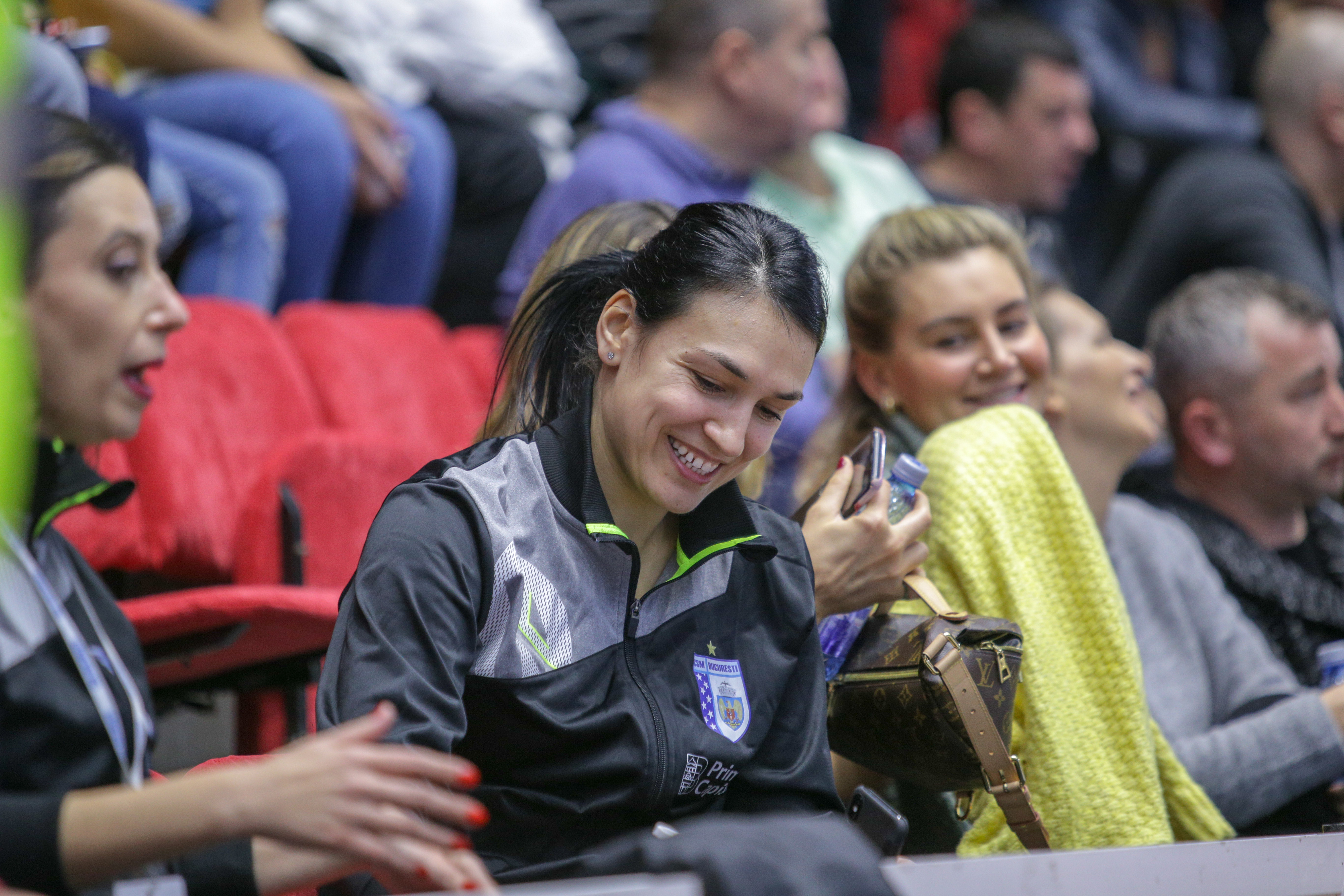 CSM București - Gyor 25-27, în Liga Campionilor la handbal. ”Tigroaicele” s-au agățat de campioanele Europei