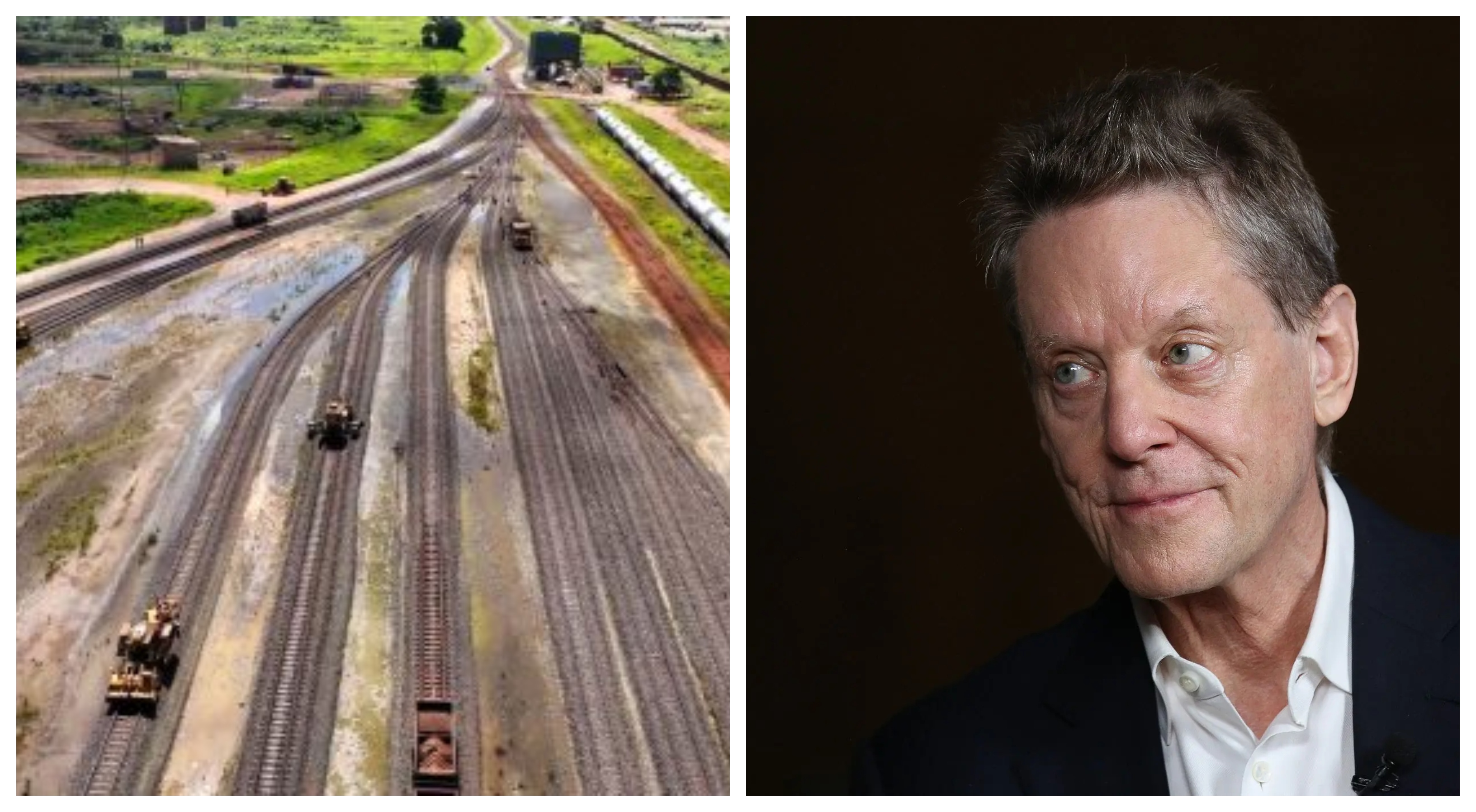 Major win for the U.S. as $1.8b iron ore project backed by billionaire Robert Friedland secures key approval in Liberia