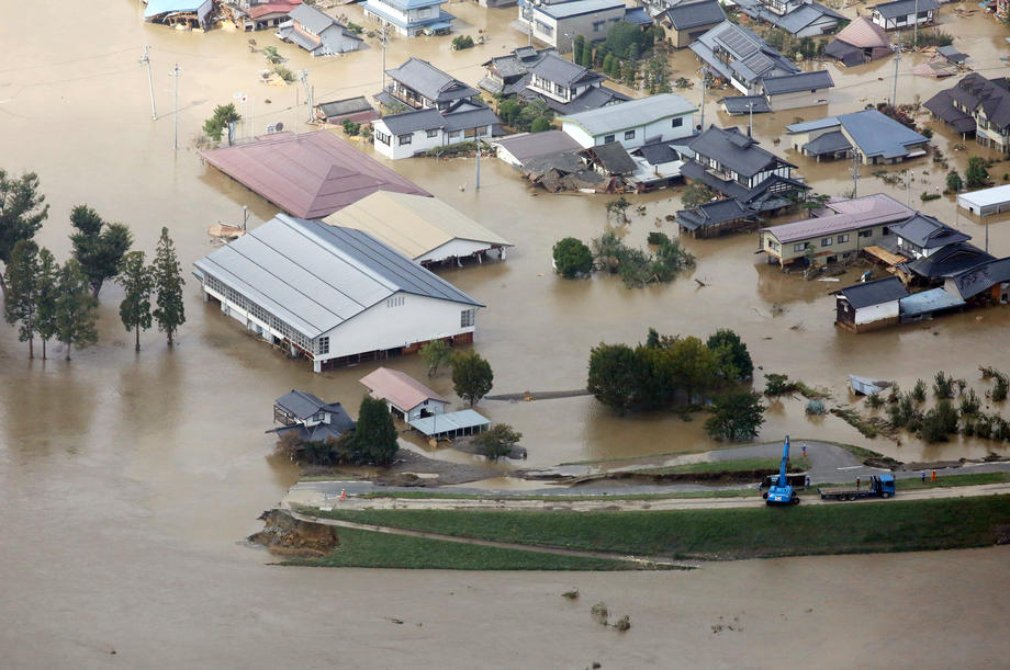 Japonia, lovită de cel mai puternic taifun din ultimele decenii. 18 oameni și-au pierdut viața, în timp ce autoritățile au recomandat evacuarea pentru șase milioane de japonezi
