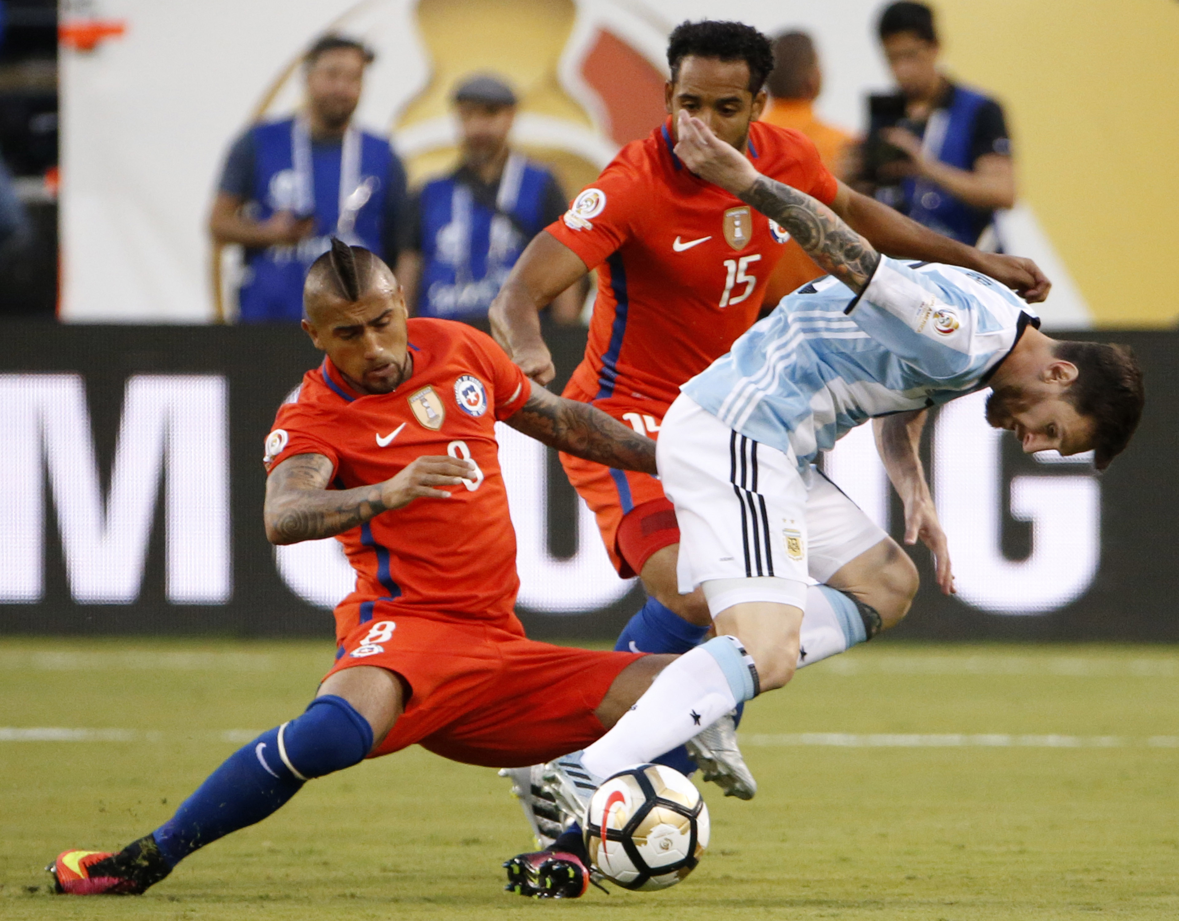 Copa America 2016. Bombă în fotbalul mondial: Messi și-a anunțat retragerea din naționala Argentinei! Drama cu Chile i-a pus capac! GALERIE FOTO & VIDEO