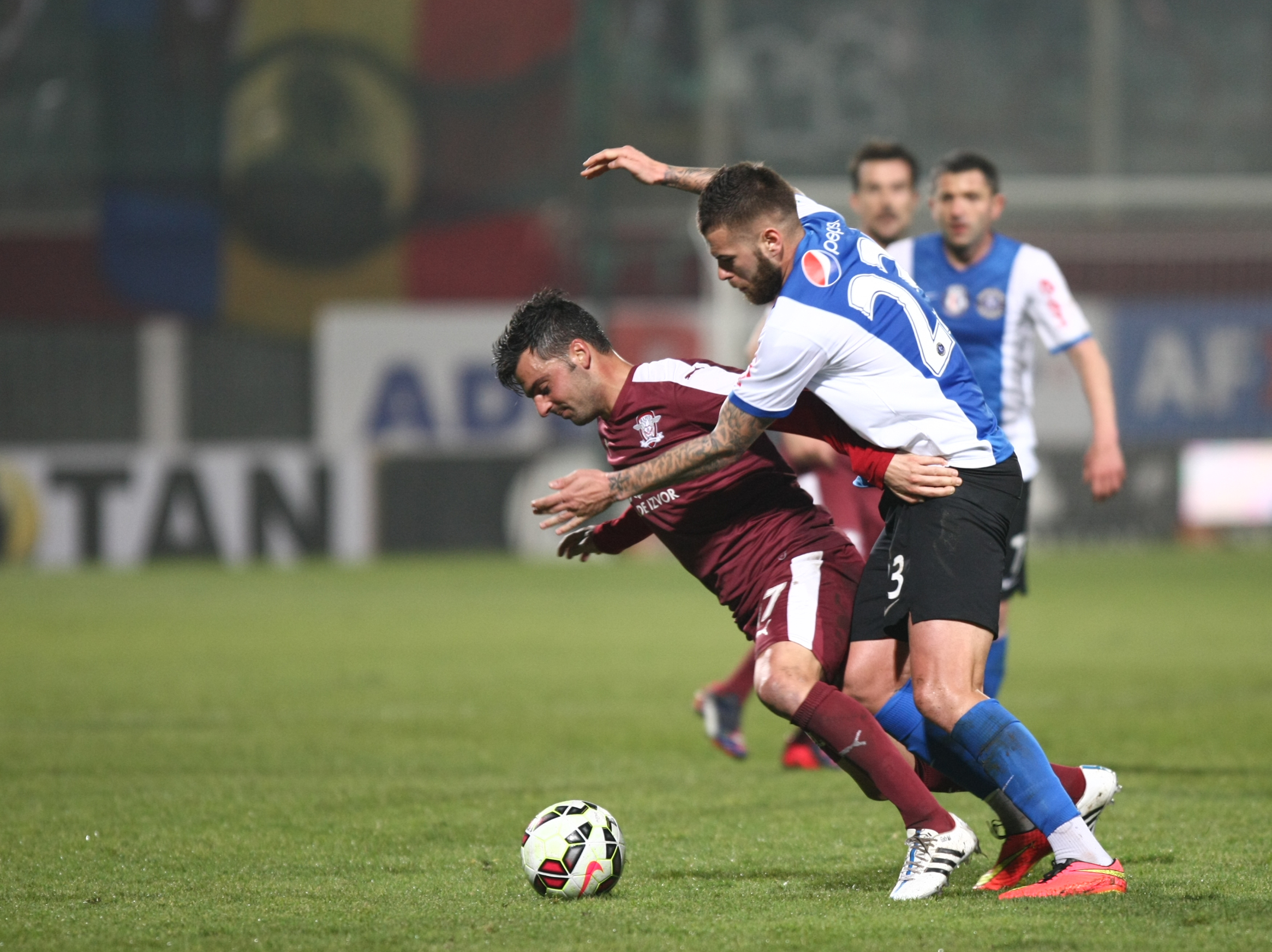 RAPID - VIITORUL 0-0. Rapid fără viitor, Viitor fără curaj / FOTO&VIDEO