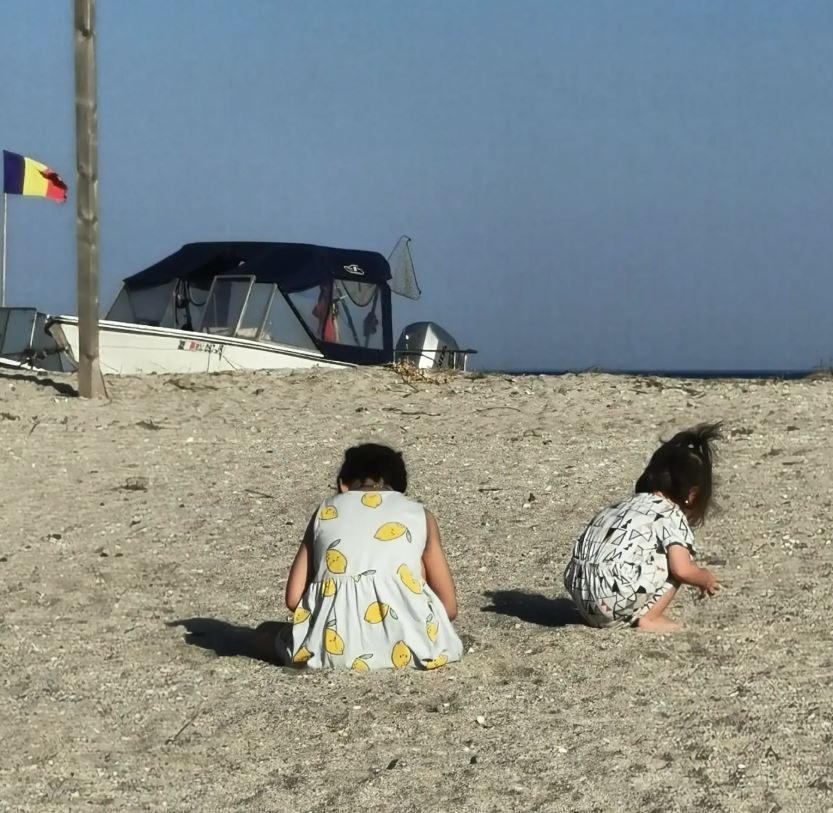 Imagini adorabile cu fetițele lui Dan Bordeianu. Actorul a trecut de la telenovele de succes la o viață discretă la Brănești