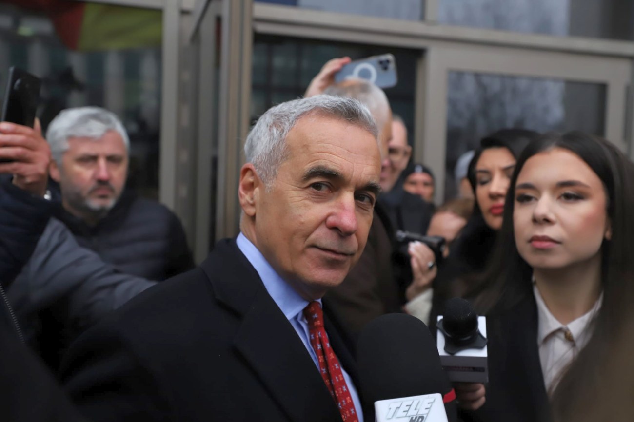 Procesul lui Călin Georgescu pentru propagandă legionară poate începe, a hotărât Tribunalul București. Va urma decizia și în al doilea dosar