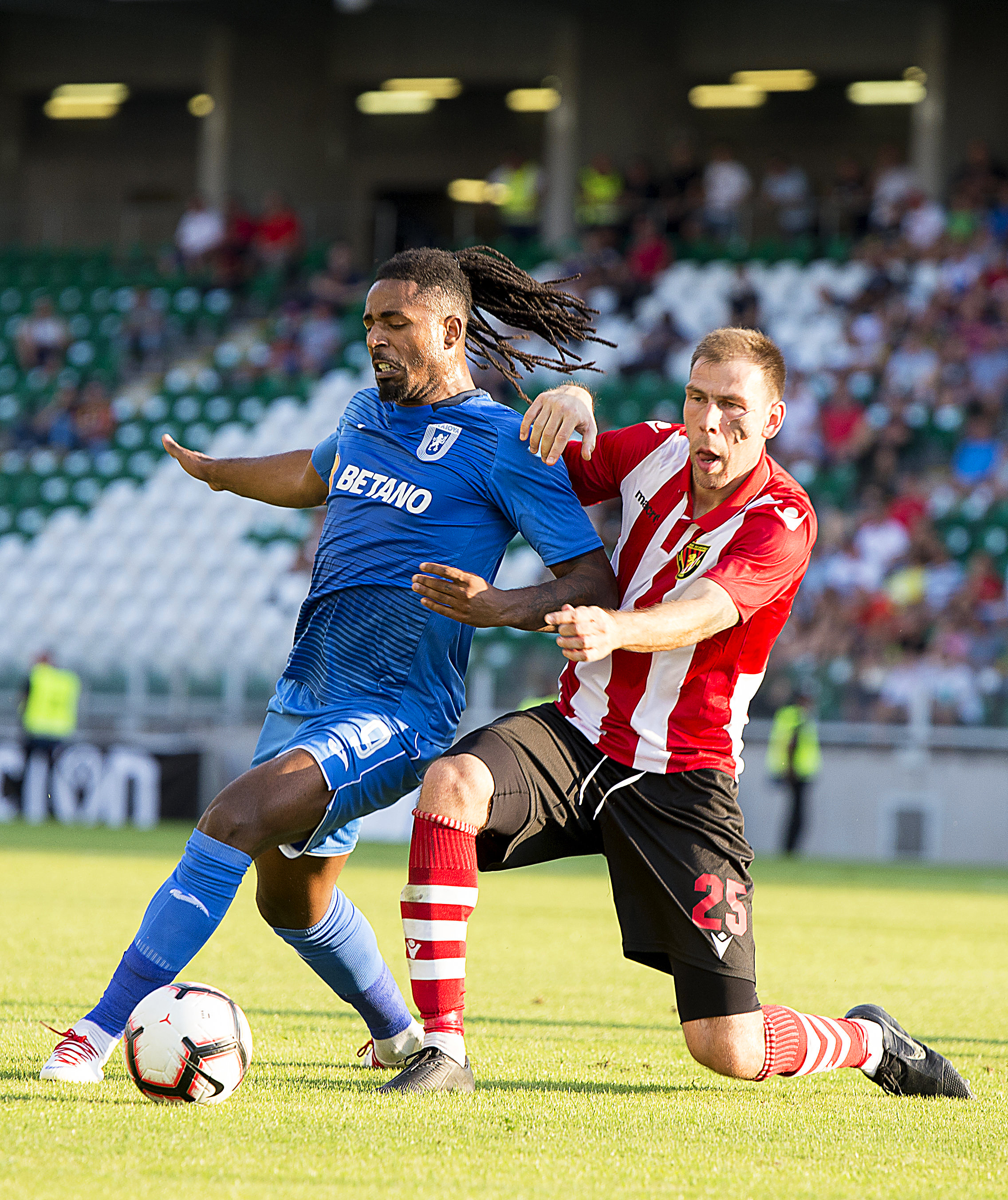 Honved Budapesta - Universitatea Craiova 0-0, în turul 2 preliminar Europa League. Calificarea se decide în Bănie