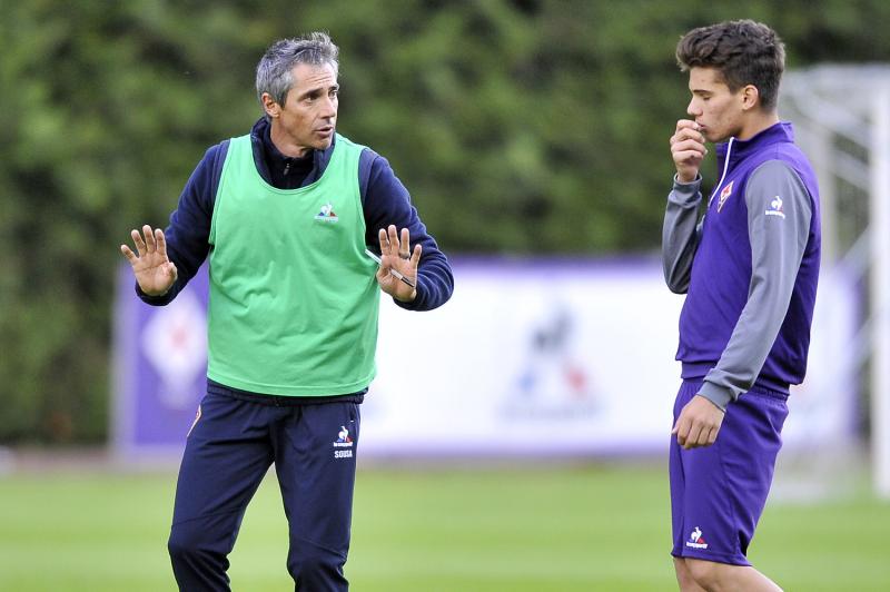Ianis Hagi a fost titular și în al doilea amical disputat de Fiorentina GALERIE FOTO și VIDEO